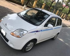 Daewoo Matiz Van  2010 - Cần bán Daewoo Matiz 2010, màu trắng, xe nhập số tự động giá 138 triệu tại Hà Nội