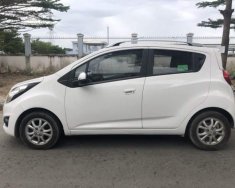 Chevrolet Spark LT 2015 - Cần bán xe Chevrolet Spark LT năm 2015, màu trắng giá 230 triệu tại Tp.HCM