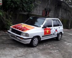 Kia Pride CD5 2001 - Bán Kia Pride CD5 đời 2001, màu trắng xe gia đình giá 45 triệu tại Hà Tĩnh