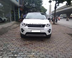 LandRover Discovery Discovery HSE Luxury Sport  2015 - Bán ô tô LandRover Discovery Discovery HSE Luxury Sport đời 2016, màu trắng, nhập khẩu nguyên chiếc giá 2 tỷ 345 tr tại Hà Nội