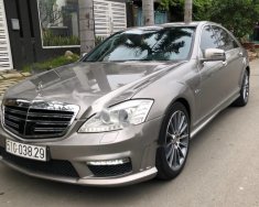 Mercedes-Benz S class S350 2009 - Bán Mercedes S350 sản xuất 2009, xe nhập xe gia đình giá 970 triệu tại Tp.HCM