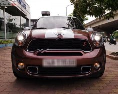 Mini Cooper Countryman S 2013 - Bán Mini Cooper CountrymanS màu nâu, Sx 2013, Đk 2014 giá 1 tỷ 120 tr tại Hà Nội