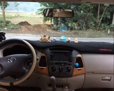 Toyota Innova MT 2009 - Bán Toyota Innova MT năm 2009, màu bạc giá 385 triệu tại Lào Cai