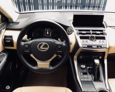 Lexus NX 300 2017 - Bán xe Lexus NX 300 2017 màu trắng giá 2 tỷ 550 tr tại Tp.HCM