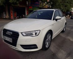 Audi A3 AT 2014 - Xe Audi A3 AT sản xuất 2014, màu trắng, nhập khẩu nguyên chiếc  giá 818 triệu tại Thanh Hóa