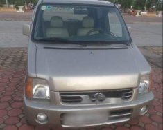 Suzuki Wagon R    2005 - Cần bán lại xe Suzuki Wagon R năm 2005, giá chỉ 95 triệu giá 95 triệu tại Vĩnh Long