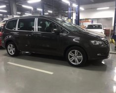 Volkswagen Sharan 2018 - Bán xe 7 chỗ của Đức, nhập khẩu nguyên chiếc, xe giao ngay, bao đổi màu sơn, bảo dưỡng rẻ, số lượng giới hạn giá 1 tỷ 689 tr tại Tp.HCM