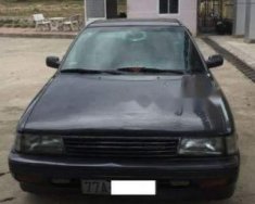 Toyota Corona  2.0   1990 - Bán xe Toyota Corona 2.0 năm 1990, màu đen, giá 80tr giá 80 triệu tại Bình Định