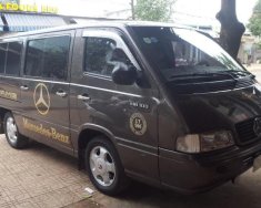 Mercedes-Benz MB 100 2000 - Bán ô tô Mercedes MB năm 2000, màu nâu, giá tốt giá 190 triệu tại Đắk Lắk