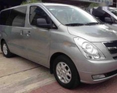 Hyundai Grand Starex  2.5 MT  2014 - Bán Hyundai Grand Starex 2.5MT 2014, màu bạc giá 780 triệu tại Bình Định