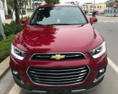 Chevrolet Captiva  Revv 2016 - Bán xe Chevrolet Captiva Revv năm 2016, màu đỏ giá 715 triệu tại Hà Nội