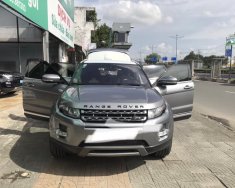 LandRover Evoque 2013 - Cần bán xe LandRover Evoque đời 2013, màu bạc, xe nhập giá 1 tỷ 590 tr tại Tp.HCM