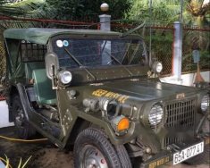 Jeep   1980 - Cần bán Jeep A2 đời 1980, giá tốt giá 220 triệu tại Tiền Giang