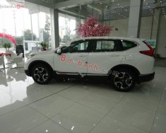 Honda CR V  1.5 Turbo  2018 - Bán Honda CR-V 1.5 Turbo 2018, nhập khẩu nguyên chiếc từ Thái Lan giá 1 tỷ 13 tr tại Đồng Tháp