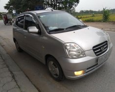 Kia Morning LX 2007 - Cần bán xe Kia Morning LX đời 2007, màu bạc, xe nhập, giá chỉ 148tr giá 148 triệu tại Hà Nội