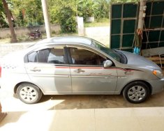 Hyundai Accent 2009 - Cần bán Hyundai Accent năm sản xuất 2009, màu bạc, xe nhập, giá tốt giá 220 triệu tại Quảng Trị