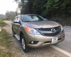 Mazda BT 50 3.2AT 2013 - Bán Madaz BT 50 máy 3.2, số tự động, vàng cát, đời 2013 giá 499 triệu tại Sơn La