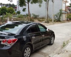 Daewoo Lacetti 2010 - Bán xe Daewoo Lacetti đời 2010, màu đen, giá tốt giá 298 triệu tại Điện Biên