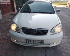 Toyota Corolla  J 2003 - Bán Corolla J đời 2003, số tay, chính chủ tên mình giá 165 triệu tại Hà Nội