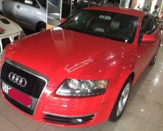 Audi A6 2006 - Cần bán gấp Audi A6 2006, màu đỏ, nhập khẩu, 585tr giá 585 triệu tại Đồng Nai