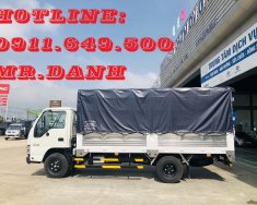 Isuzu QKR 2018 - Bán xe tải Isuzu 2.2 tấn xe Nhật. Isuzu QKR 270, model 2018, hỗ trợ trả góp nhanh dễ dàng giá 537 triệu tại Kiên Giang