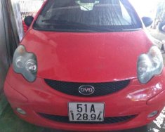 BYD F0   2011 - Cần bán BYD F0 đời 2011, màu đỏ như mới 
 giá 135 triệu tại Tp.HCM