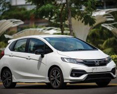 Honda Jazz V 2018 - Cần bán Honda Jazz V đời 2018, màu trắng, nhập khẩu nguyên chiếc, giá tốt giá 544 triệu tại Quảng Bình