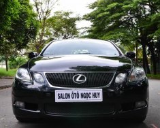 Lexus GS 350 2007 - Bán Lexus GS 350 sản xuất 2007 giá 810 triệu tại Tp.HCM