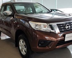 Nissan Navara E 2018 - Cần bán xe Nissan Navara E đời 2018, màu nâu, xe nhập giá 615 triệu tại Quảng Bình