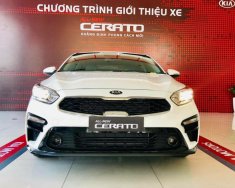 Kia Cerato 1.6 Deluxe  2018 - Bán xe Kia Cerato đời 2019, màu trắng, 635 triệu giá 635 triệu tại Hậu Giang