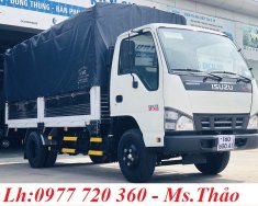 Isuzu QKR 2018 - Bán xe tải trả góp Isuzu thùng dài 4m4, xe Isuzu 2T9 trả góp, lãi suất thấp giá 545 triệu tại Kiên Giang