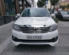 Toyota Fortuner Sportivo  2014 - Bán xe Toyota Fortuner Sportivo sản xuất cuối năm 2014 giá 820 triệu tại Hà Nội