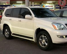 Lexus GX 470 V8 2005 - Cần bán Lexus 470 V8, số tự động, màu trắng, máy xăng, xe nhập khẩu, odo 70000 km giá 960 triệu tại Hà Nội