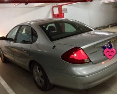 Ford Taurus   2001 - Chính chủ bán Ford Taurus 2001, màu bạc, nhập khẩu giá 255 triệu tại Hà Nội