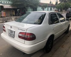 Toyota Corolla altis   1998 - Bán Toyota Corolla altis sản xuất 1998, màu trắng giá 120 triệu tại Tp.HCM