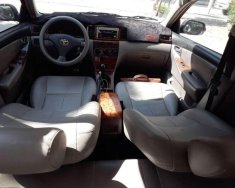 Toyota Corolla altis 2003 - Cần bán xe Toyota Corolla altis sản xuất năm 2003, màu đỏ, nhập khẩu nguyên chiếc giá 197 triệu tại Yên Bái