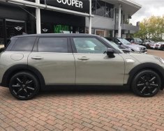 Mini Clubman John Cooper Work 2018 - Bán xe MINI Clubman John Cooper Work 2019, màu Emerald Grey nhập khẩu từ Anh Quốc giá 2 tỷ 400 tr tại Tp.HCM