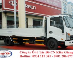 Veam VT750 2018 - Bảng giá xe tải Veam VT 750 7 tấn 5 + 7.5 tấn + 7.5T+ 7T5, giá tốt nhất, hỗ trợ trả góp, thủ tục nhanh giá 702 triệu tại Tp.HCM