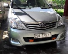 Toyota Innova 2011 - Bán Toyota Innova sản xuất năm 2011, màu bạc, giá chỉ 400 triệu giá 400 triệu tại Lai Châu