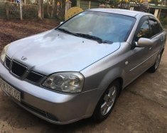 Daewoo Lacetti Max 2005 - Bán Daewoo Lacetti Max đời 2005, màu bạc, 195tr giá 195 triệu tại Gia Lai