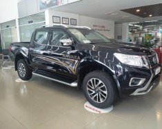 Nissan Navara SL 2018 - Cần bán Nissan Navara SL năm 2018, màu đen, nhập khẩu nguyên chiếc giá 725 triệu tại Quảng Bình