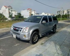 Isuzu Dmax  4x2 MT 2012 - Cần bán Isuzu Dmax 4x2 MT đời 2012, màu bạc, xe nhập xe gia đình giá 355 triệu tại Tp.HCM