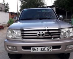 Toyota Land Cruiser 2000 - Bán Toyota Land Cruiser sản xuất 2000, xe gia đình đẹp hoàn hảo giá 325 triệu tại Ninh Thuận