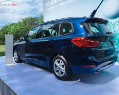 BMW 2 Series 218i Gran Tourer 2018 - Bán xe BMW 2 Series 218i Gran Tourer năm sản xuất 2018, màu xanh lam, nhập khẩu  giá 1 tỷ 628 tr tại Tp.HCM