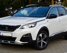 Peugeot 3008 2018 - Bán Peugeot 3008 5 chỗ 2018, màu trắng giá 1 tỷ 199 tr tại Gia Lai