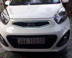 Kia Picanto   2013 - Cần bán xe Kia Picanto sản xuất năm 2013, xe cực đẹp giá 250 triệu tại Hà Tĩnh