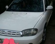 Kia Spectra 2005 - Cần bán gấp Kia Spectra đời 2005, màu trắng như mới giá 130 triệu tại Tiền Giang