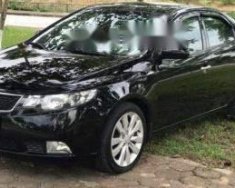 Kia Forte MT 2011 - Cần bán gấp Kia Forte MT năm 2011, màu đen chính chủ, giá 360tr giá 360 triệu tại Hà Nội