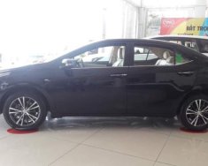 Toyota Corolla altis   2018 - Bán Toyota Corolla altis đời 2019, màu đen, 770tr giá 770 triệu tại Đắk Lắk