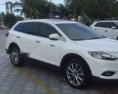 Mazda CX 9     3.7 AT AWD   2015 - Chính chủ bán xe Mazda CX 9 3.7 AT AWD đời 2015, màu trắng giá 1 tỷ 290 tr tại Khánh Hòa